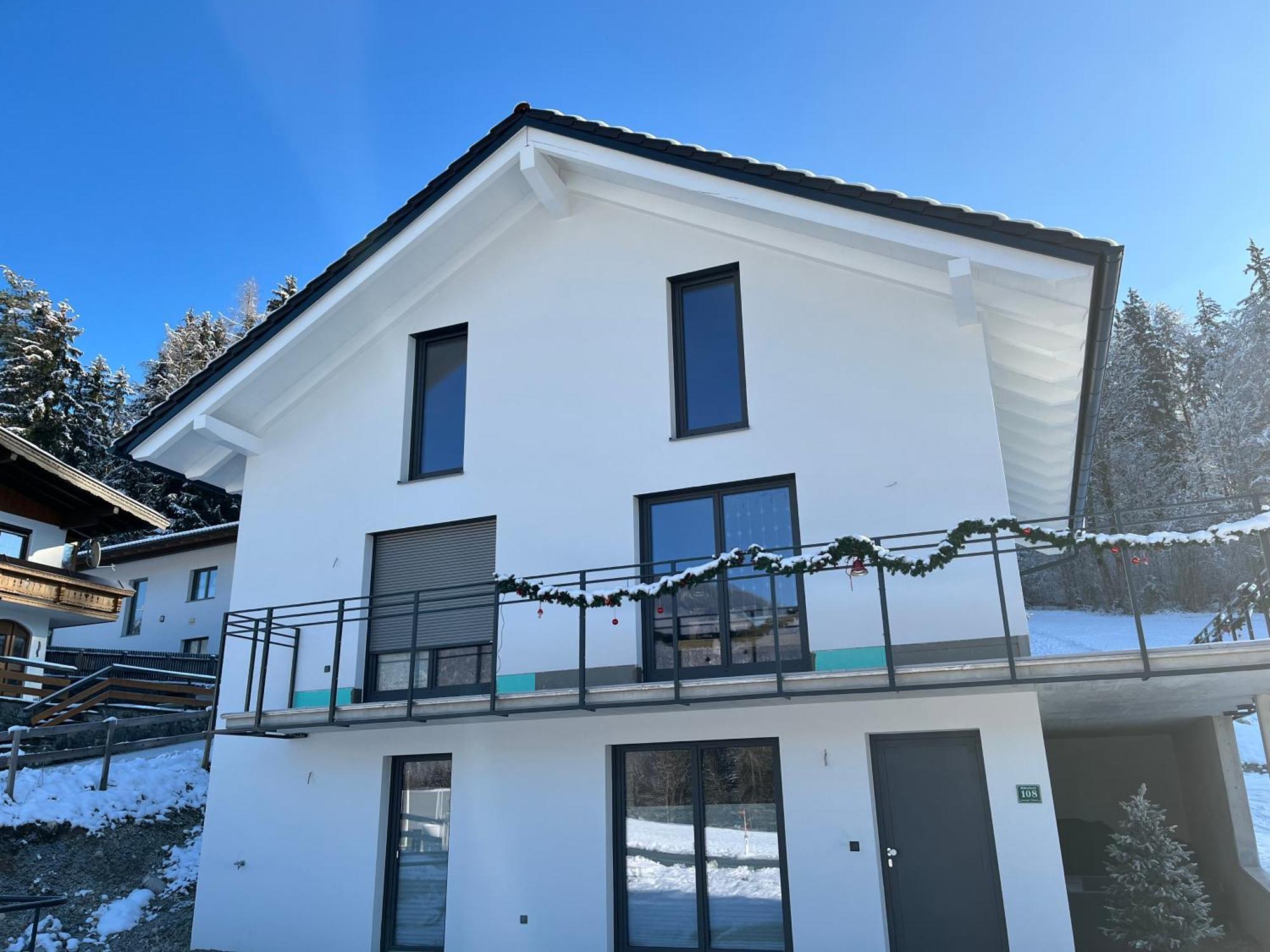 Appartement Bergzauber Mitterland à Thiersee Extérieur photo