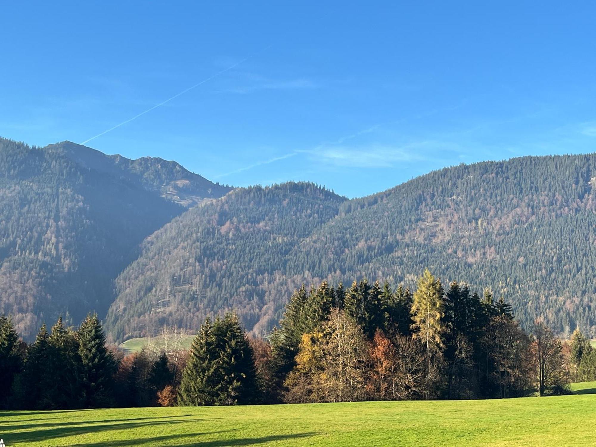 Appartement Bergzauber Mitterland à Thiersee Extérieur photo