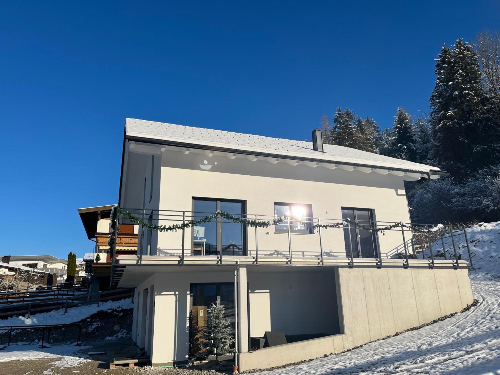 Appartement Bergzauber Mitterland à Thiersee Extérieur photo