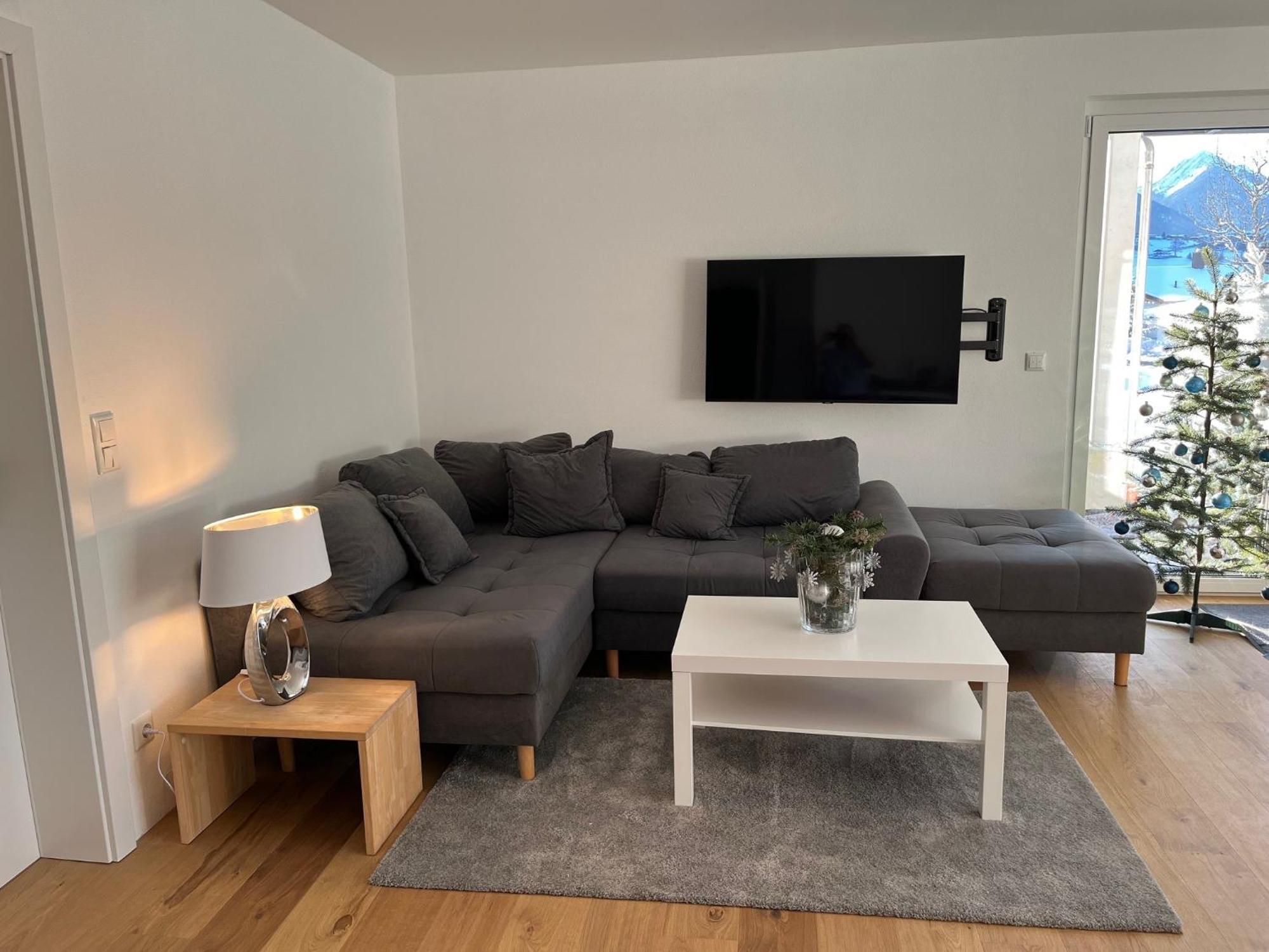 Appartement Bergzauber Mitterland à Thiersee Extérieur photo