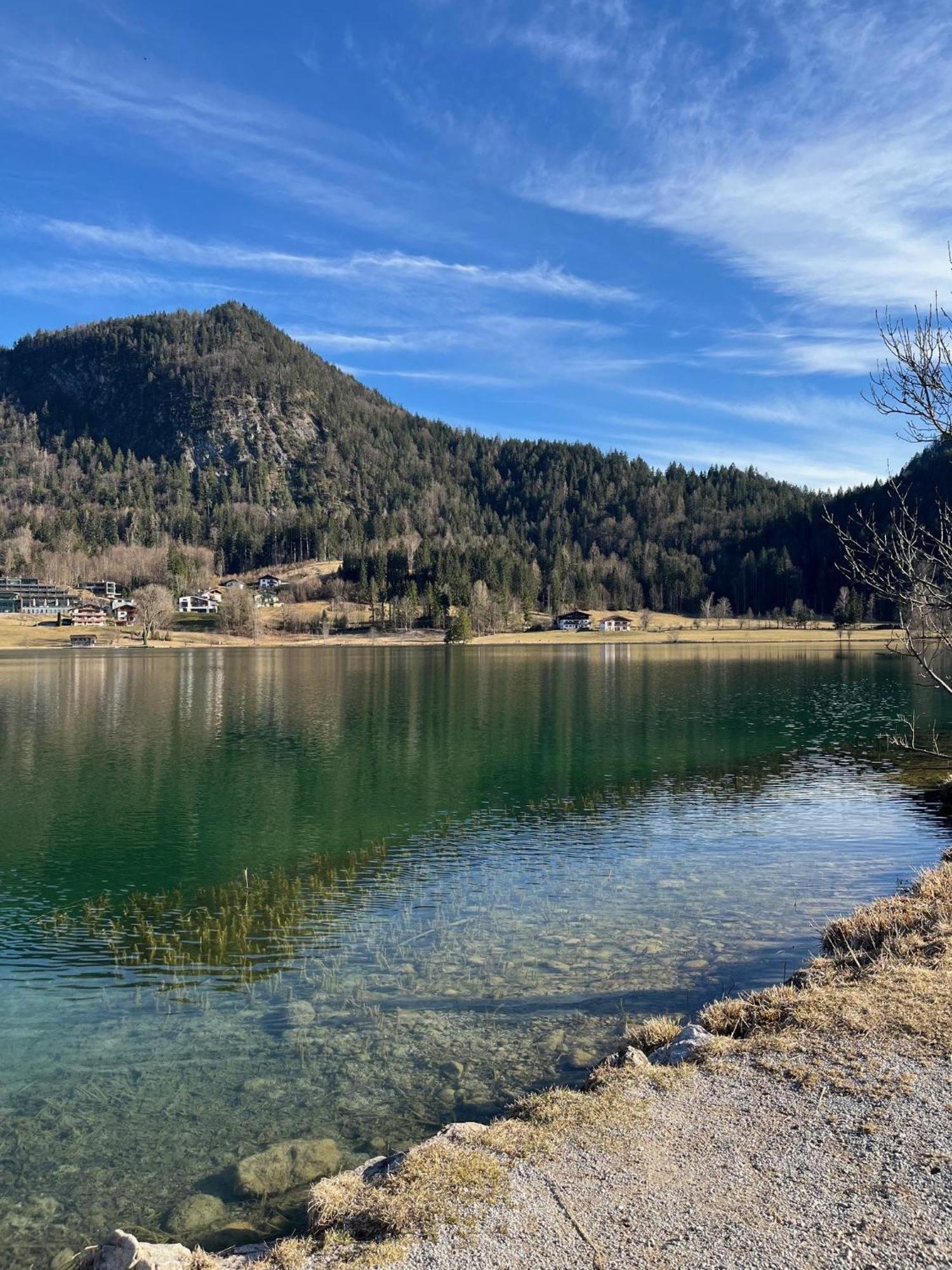 Appartement Bergzauber Mitterland à Thiersee Extérieur photo